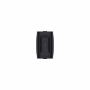 UNITEK A1026BK kabelio adapteris RJ-45 juodas