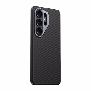 Benks Magnetic Armor Pro Kevlar чехол металлическая рамка 600D (G050) для Samsung Galaxy S26 Ultra чёрный