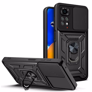Defender Slide case for Xiaomi Redmi Note 11 4G (GLOBAL) / Redmi Note 11s 4G black