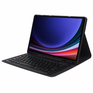 Tech-Protect SC Pen + Keyboard чехол с клавиатурой для Samsung Galaxy Tab S9 FE+ 12.4" X610 / X616B - чёрный