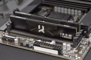 Goodram IRDM DDR5 IR-5600D564L36/32G atminties modulis 32 GB 1 x 32 GB 288-pin DIMM