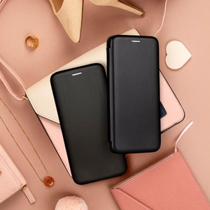 Telefono dėklas Smart Diva Xiaomi Mi 11 juodas