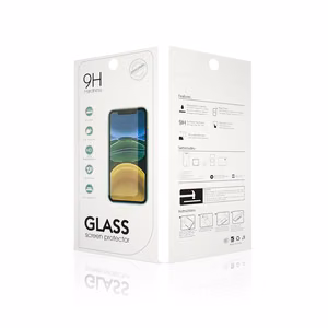 Закаленное стекло 2,5D Samsung Galaxy S26 FE