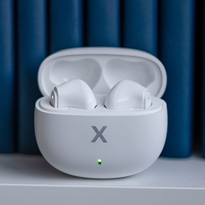 "Maxlife" "Bluetooth" ausinės TWS MXBE-03 baltos spalvos
