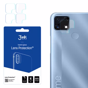 Realme C25s - 3mk Lens Protection