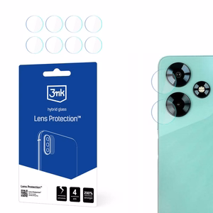 3mk Lens Protection™ гибридное стекло объектива камеры Infinix Hot 30 4G