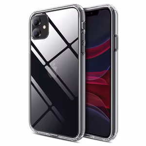 Case X-Level Space II Apple iPhone 13 Pro Max clear