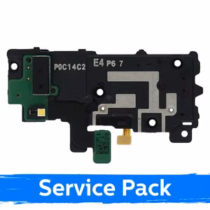 Vidinė ausies garsiakalbis suderinamas su Samsung G998 S21 Ultra (Service Pack)