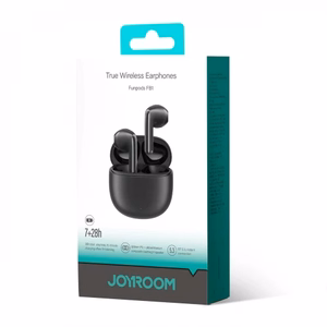 Bluetooth Hands Free Joyroom "JR-FB1" Black (Bluetooth 5.3)