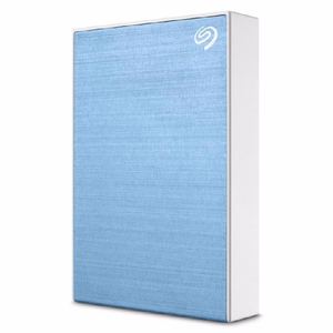 Seagate One Touch STKZ4000402 išorinis kietasis diskas 4 TB 2.5" Micro-USB B 2.0/3.2 Gen 1 (3.1 Gen 1) Juoda