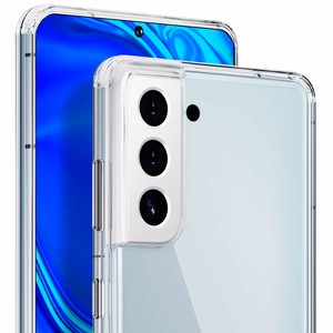 Samsung Galaxy S21 + 5G - 3mk skaidrus dėklas