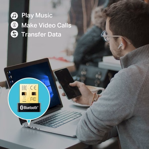 TP-LINK Bluetooth 4.0 Nano USB Adapter