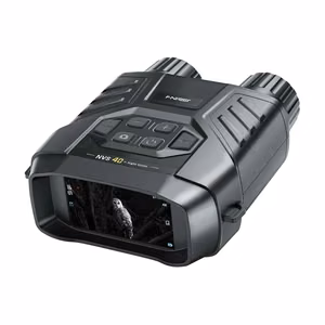 FNIRSI NVS-40 цифровой прибор ночного видения с записью 4K HD
