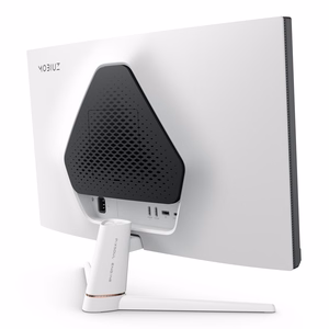 BenQ MOBIUZ EX271 kompiuterio monitorius 68.6 cm (27") 1920 x 1080 pikselių Full HD LED juodas, baltas