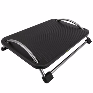 Techly ICA-FR 13 pakojis Juoda
