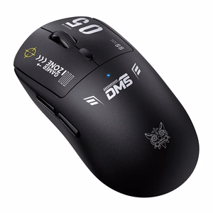 ONIKUMA DM05 RGB Gaming Mouse (Black)