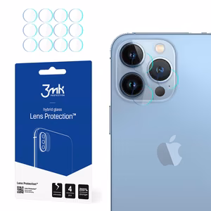 Стекло для камеры iPhone 13 Pro Max 7H для серии 3mk Lens Protection