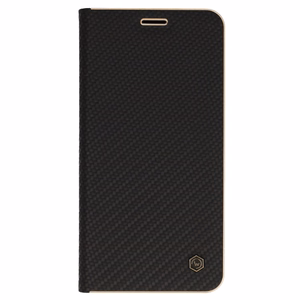 Wonder Frame anglies dėklas telefonui Samsung Galaxy M15 5G juodas
