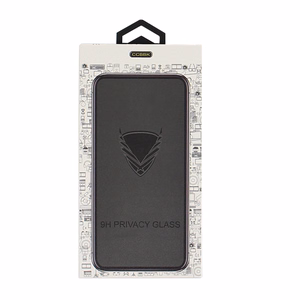 TFO OG Premium Privacy grūdintas stiklas su privatumo filtru iPhone 18 Pro telefonui