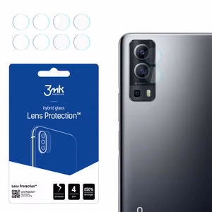 Vivo Y72 5G - 3mk Lens Protection