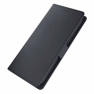 3mk Wallet Чехол для Xiaomi Redmi 15 4G / 15 5G - чёрный