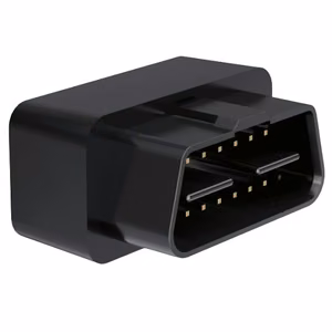 Automobilio GPS sekimo įrenginys į OBD jungtį