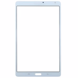 Ekrano stikliukas skirtas "Pro+" Samsung T710 / T715 (T713/T719) Tab S2 8.0'' baltas / stiklas + OCA XH 250um