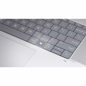 HP OmniBook X Flip 16-as0003nw Ultra 7 258V 16.0" 3K Touch OLED IPS 120Hz 32GB LPDDR5X SSD 1TB Arc 140V Win11 sidabrinis nešiojamas kompiuteris