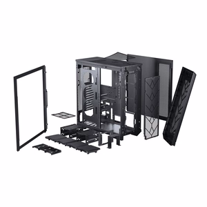 Phanteks Enthoo Pro 2 „Full Tower“ Juoda