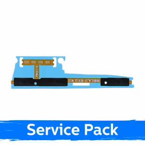 Lankstus laidas Samsung A226 A22 5G maitinimo + garso mygtukams (Service Pack)