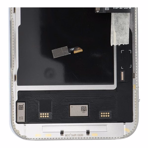NCC LCD ekranas IPHONE 15 Pro Minkštas OLED (su IC transplantu palaikymu)
