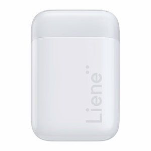 Liene Pearl 2x3" Portable Photo Printer (White)