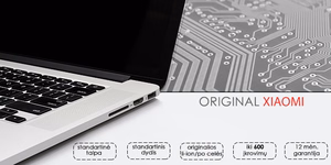 Аккумулятор ноутбука Xiaomi R13B02W, R13B01W, 5230mAh, Оригинал