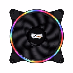 Kompiuterio ventiliatorius RGB Darkflash D1 (120x120)