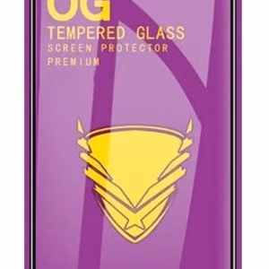 Закалённое стекло "11D Full Glue" для Honor 70 Lite X8 5G X6 4G X5 4G чёрный bulk