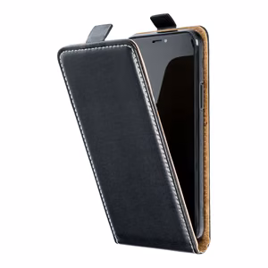 SLIM FLEXI FRESH Dėklas telefonui (m) SAMSUNG S26 Edge - juodas (m)
