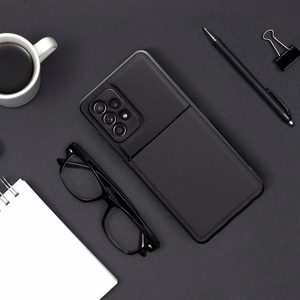 Чехол Samsung A07 Noble черный