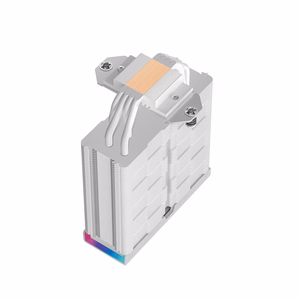 DeepCool AK400 Digital PRO WH Воздушная система охлаждения процессора 12 см белый