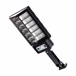 Saulės energijos lempa Superfire FF7-B, 28W, 2400mAH