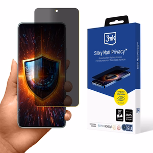 3mk Silky Matt Privacy пленка для конфиденциальности Xiaomi Redmi Note 14 Pro+