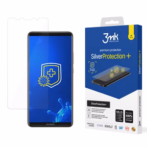 3mk SilverProtection+ — защита экрана телефона для Huawei Mate 10 Pro