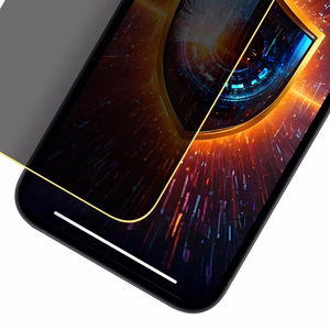 Privacy Screen Protector 3mk Silky Matt Privacy for Apple iPhone 12 Mini