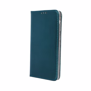 Чехол Smart Magnetic для Samsung Galaxy S25 FE / S26 FE, темно-зеленый