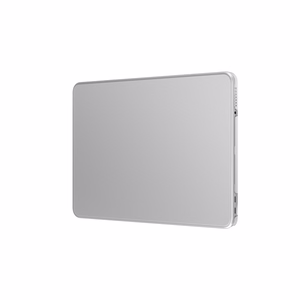 AmazingThing Titan kietas dėklas, skirtas MacBook Neo 13" - skaidrus