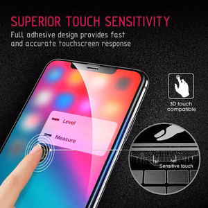 Защитное стекло Crong Edge Glass Full Glue Edge-to-Edge 9H для Huawei Mate 20