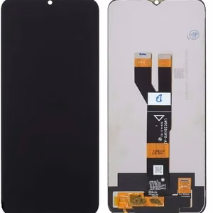 LCD экран Realme C11 C21 C20 4G (2021) с тачскрином чёрный Оригинал