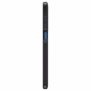 Spigen Essential SandBlast Case for Samsung Galaxy M35 5G - Black