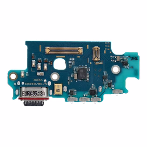 Плата зарядки для SAMSUNG S24 Plus 1:1 ORG