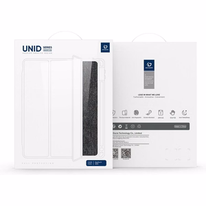 Case Dux Ducis Unid Apple iPad Pro 11 2024/2025 black