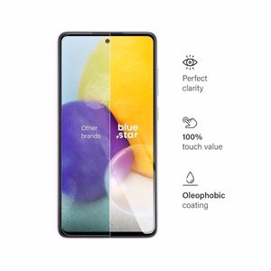 Apsauginis stiklas Blue Star - SAMSUNG Galaxy A72 LTE/5G